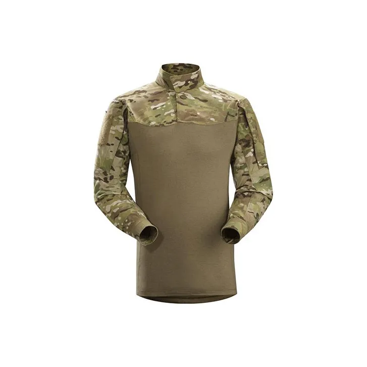 Arcteryx Beginners' Bird Military Bird Collection Jacket Men's Camouflage