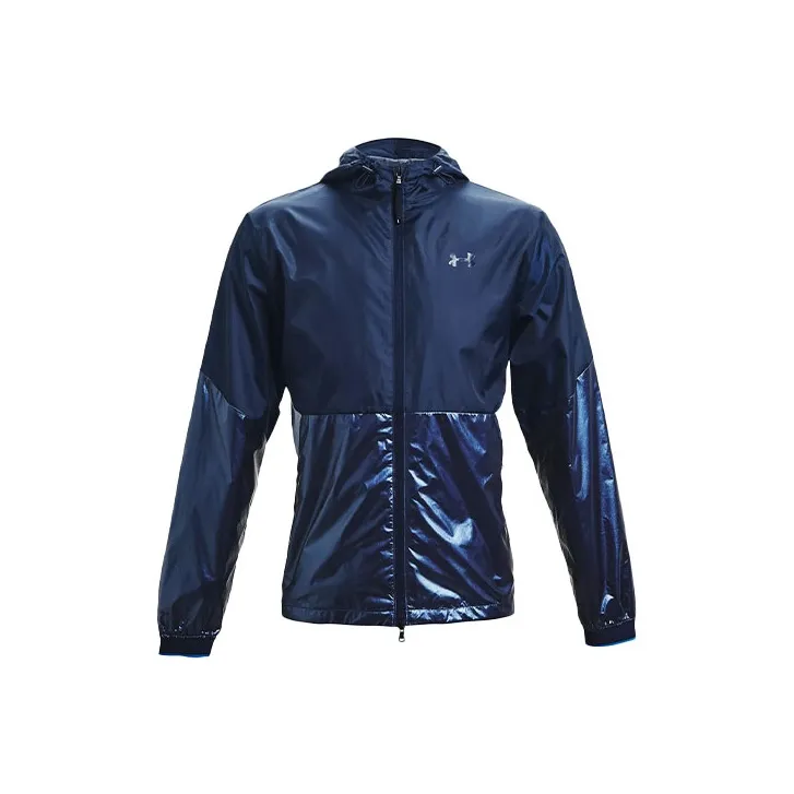Under Armour RECOVER Jackets Men's Blue