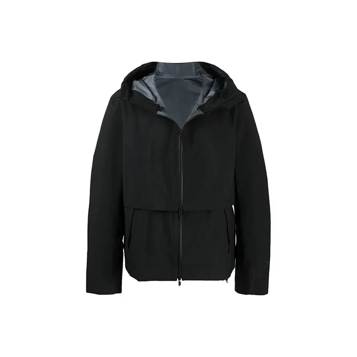 Y 3 FW21 Куртки и Пальто Мужской Черный