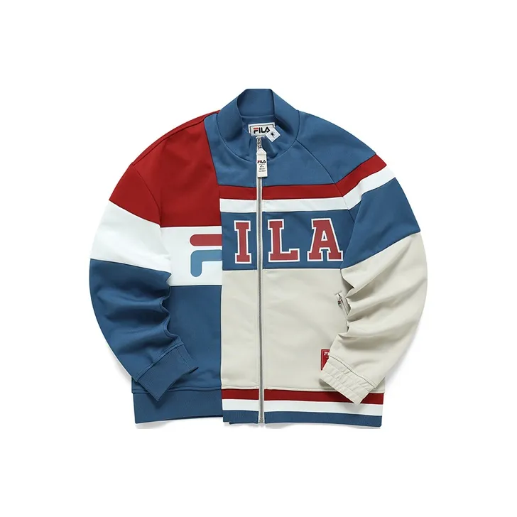 Mihara Yasuhiro X FILA Jackets Men's Multicolor