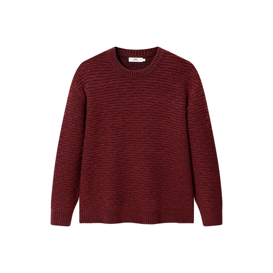 GXG Red Men's Sweaters GXG Красные Мужские Свитера