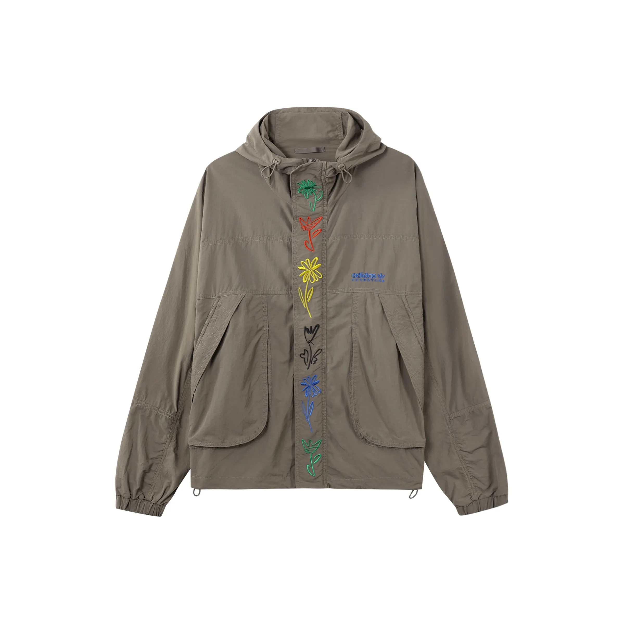 Adidas Sean Wotherspoon Washed Anorak