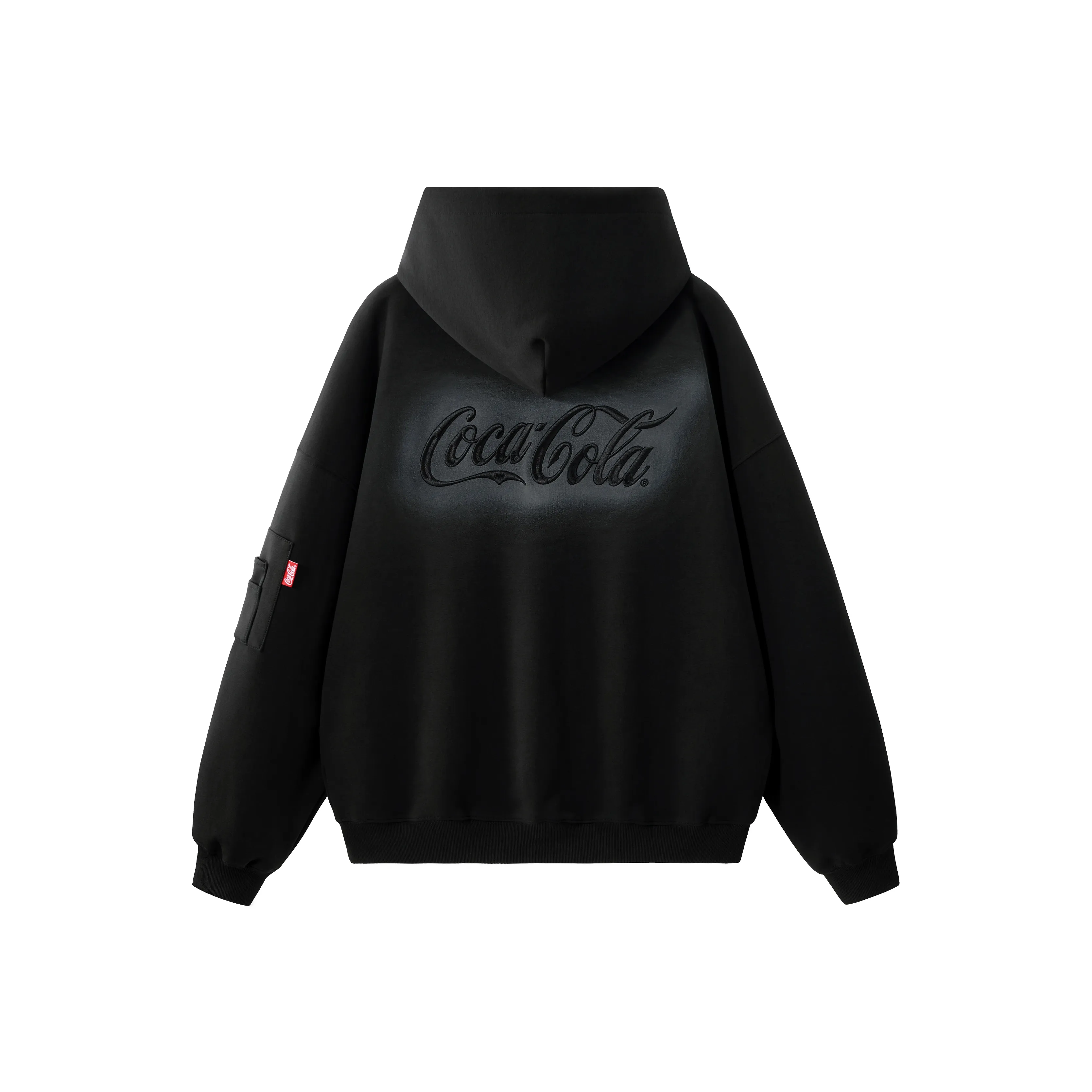 COCA COLA Толстовка Унисекс Черный