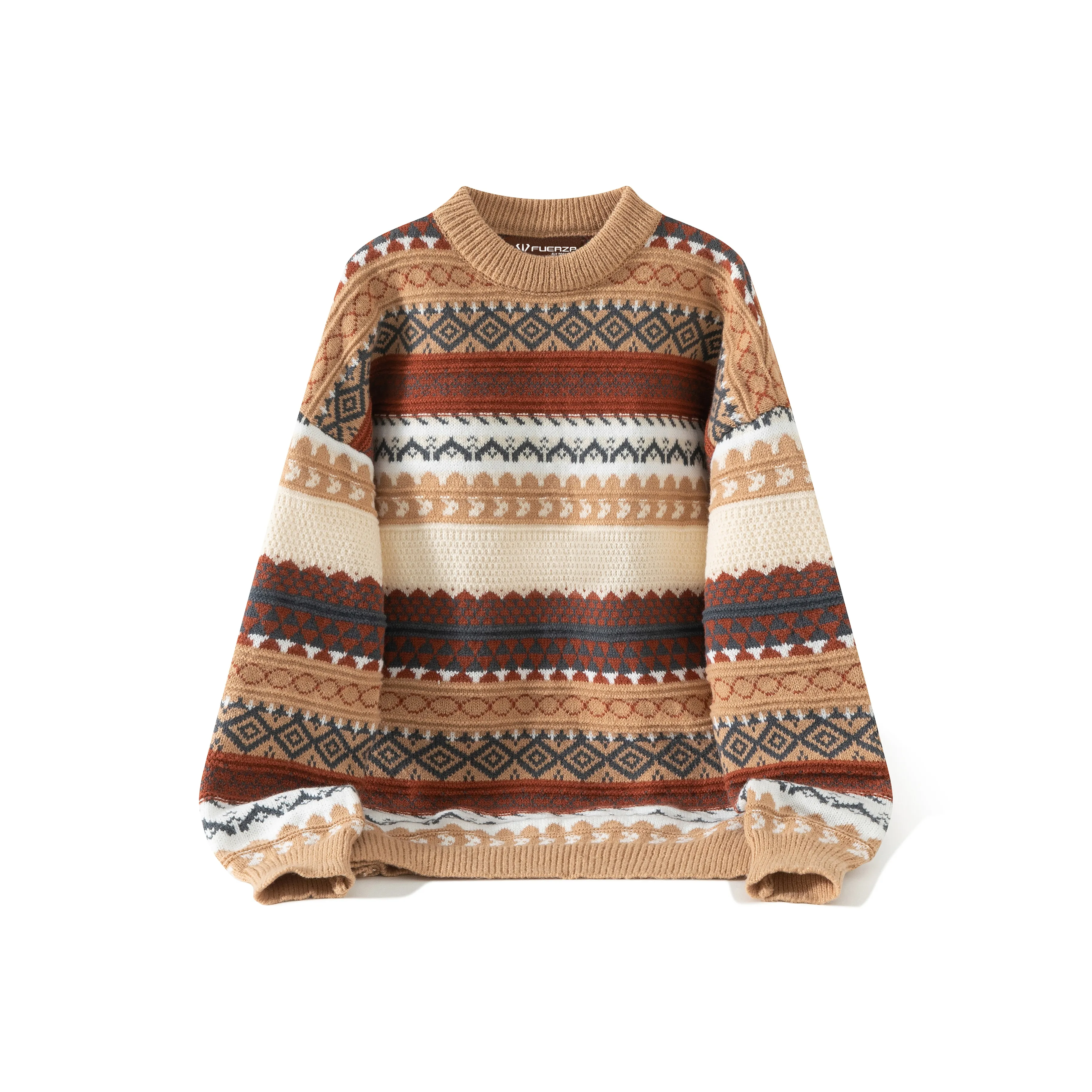 FUERZA Унисекс Трикотаж