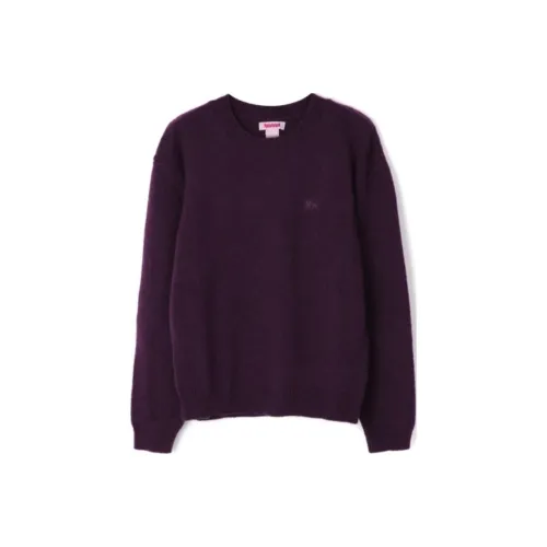 Baracuta Фиолетовый Мужские Свитеры