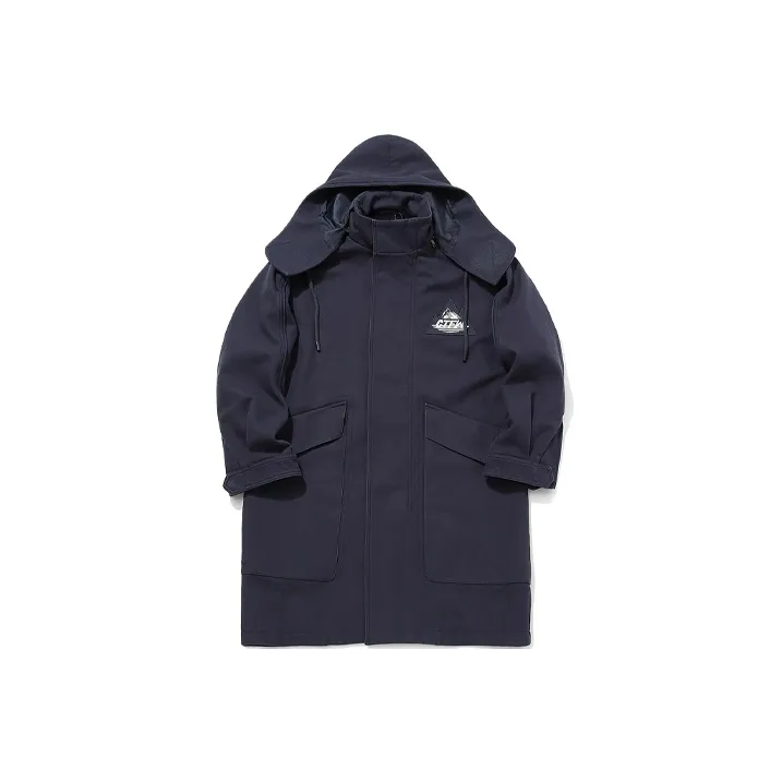 LINING CF Куртка Мужская Midnight Blue