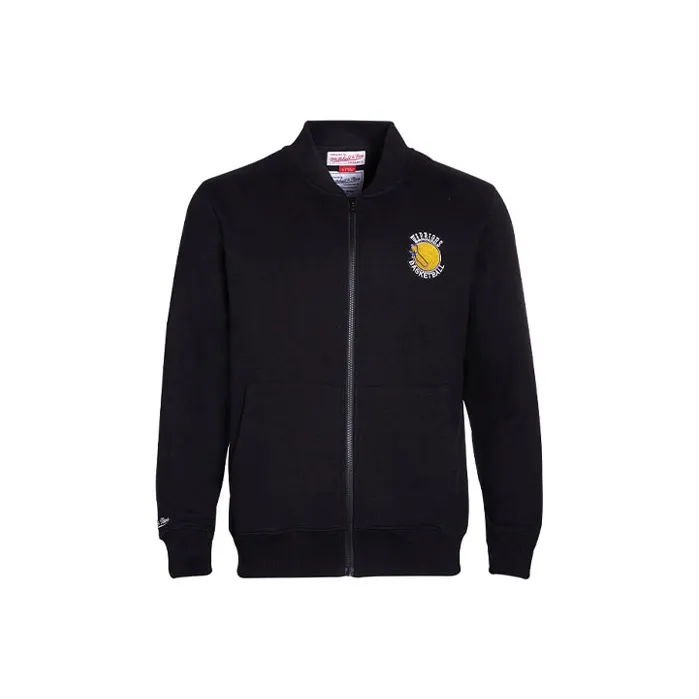 MITCHELL NESS Куртка Унисекс Черная