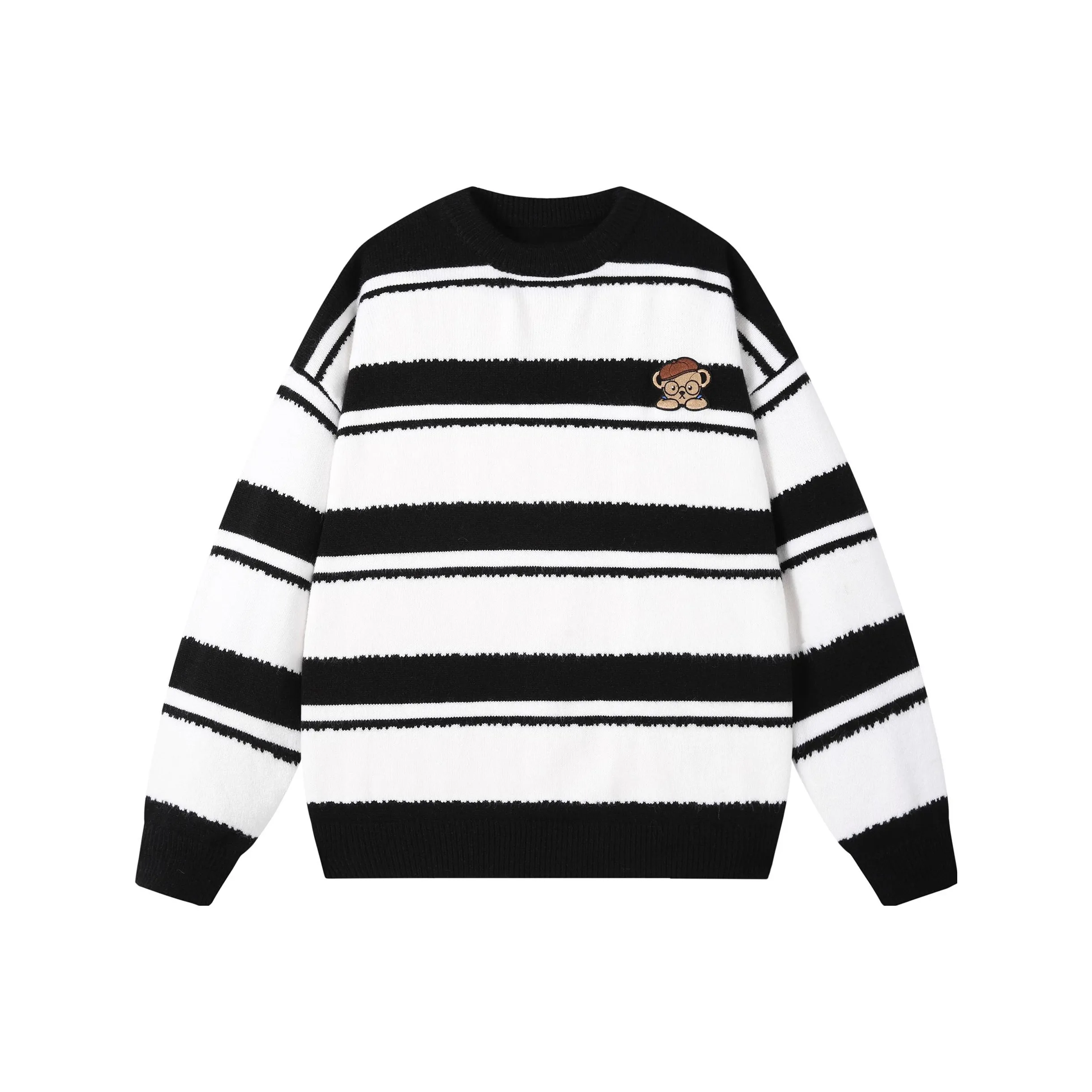 Коллекция Teddy Bear Parisian Teddy Series Свитер Унисекс