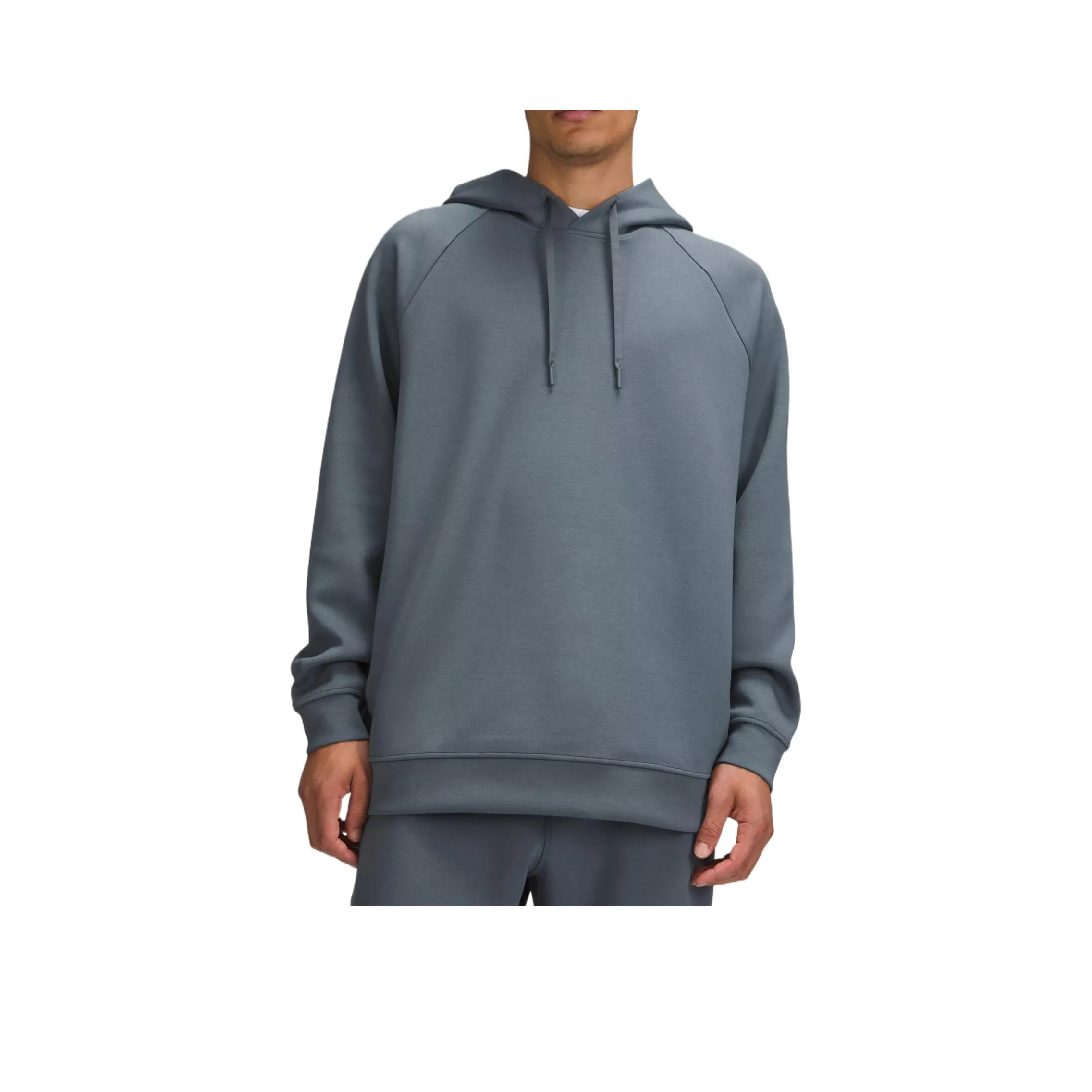 Lululemon Smooth Spacer Classic Fit Pullover Hoodie|null Sweatshirt Men's