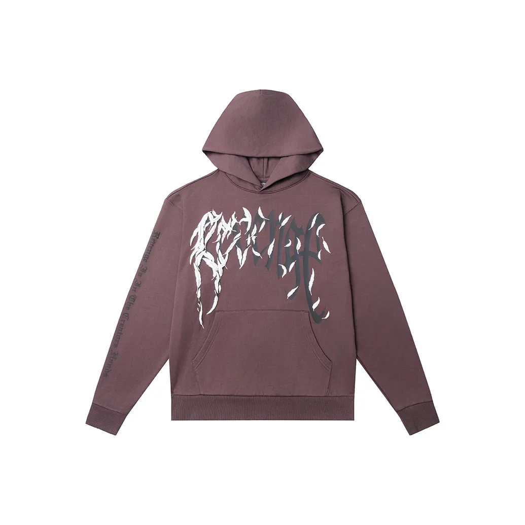 Revenge x JUICE WRLD Sweatshirt Unisex Brown