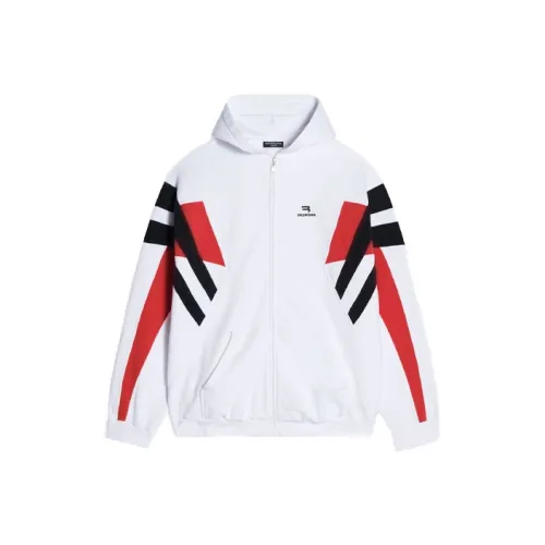 BALENCIAGA Белый Мужские Куртки
