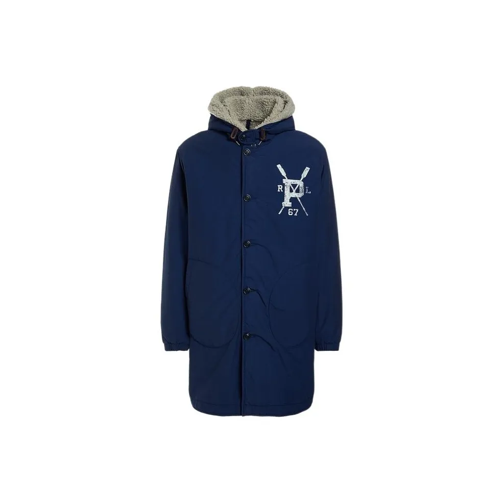 Polo Ralph Lauren Blue Men's Jackets Поло Ральф Лорен Синий Мужской Куртки