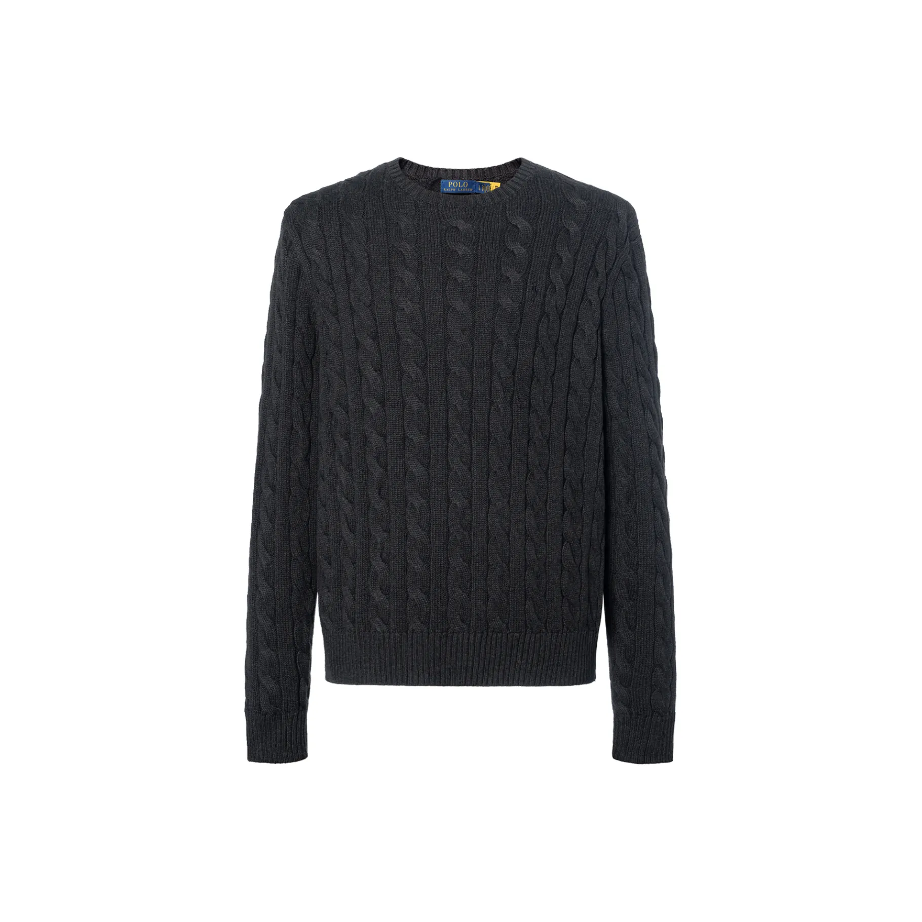 Polo Ralph Lauren FW23 Трикотаж Мужской Серый