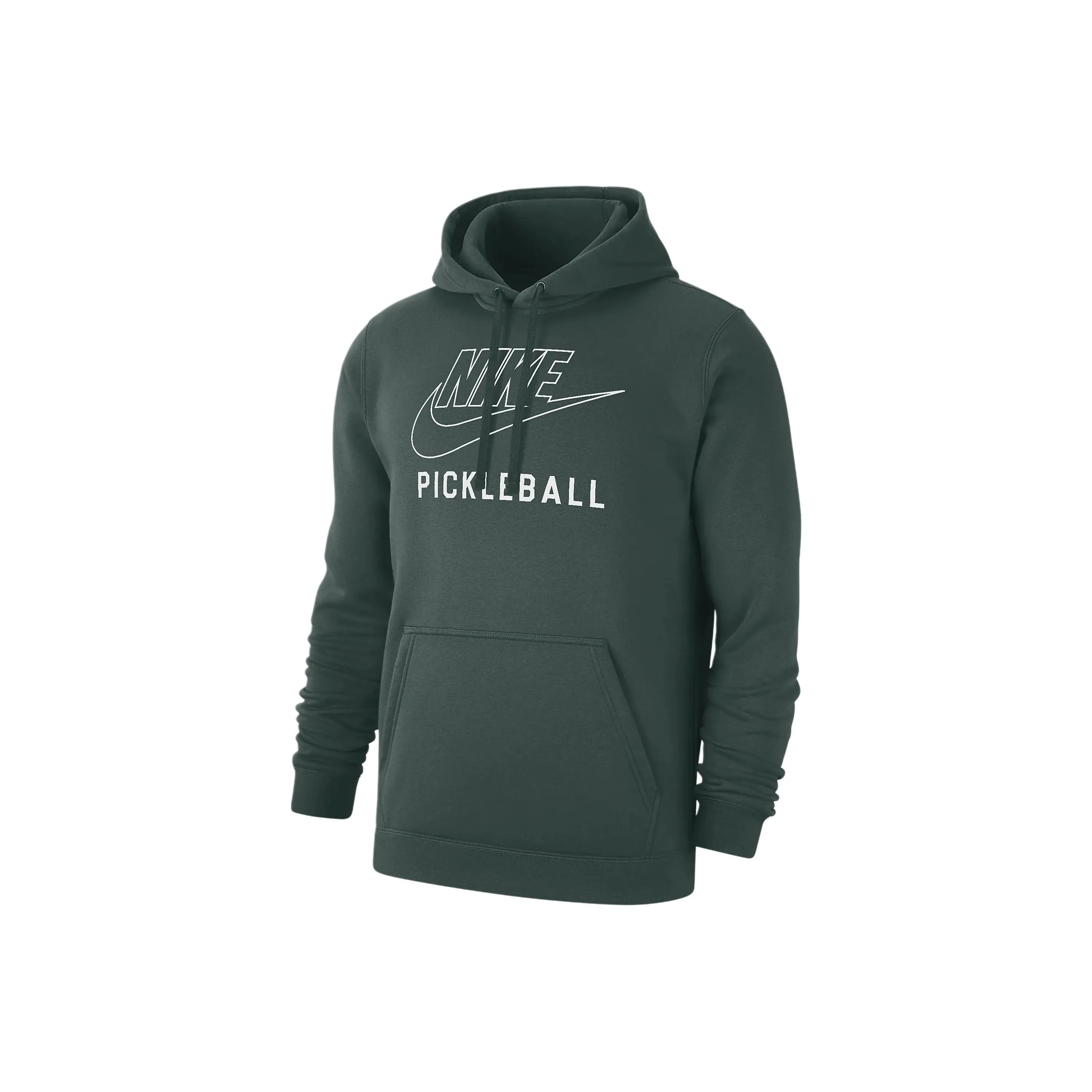 Nike Swoosh Club Fleece Men's Pickleball Pullover Hoodie