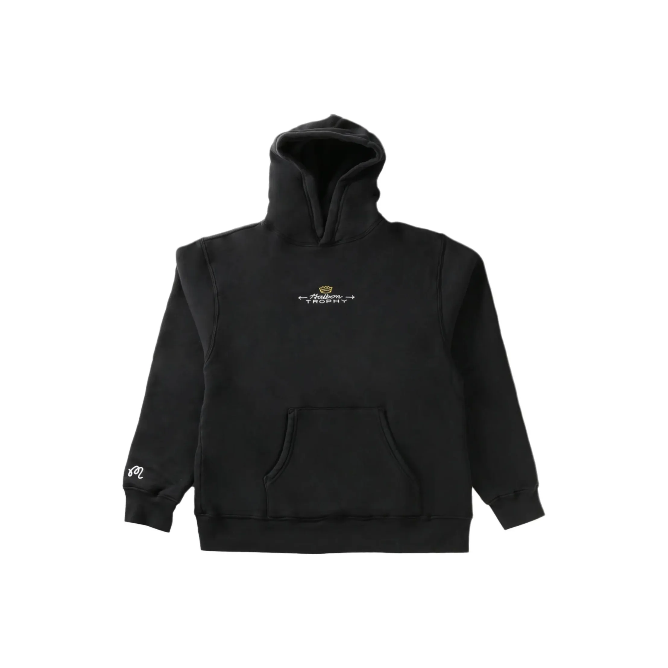 MALBON GOLF Logo Hoodie