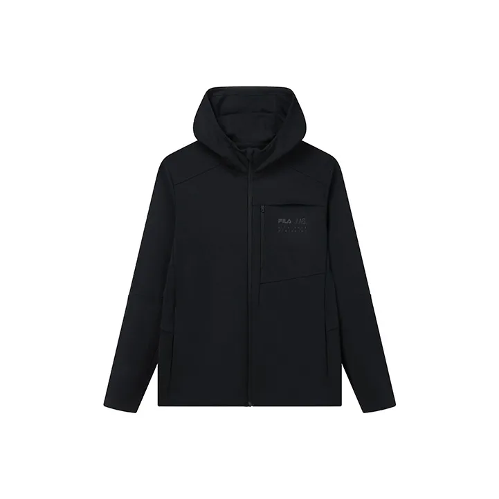 FILA Athletics Jackets Men's Pitch Black