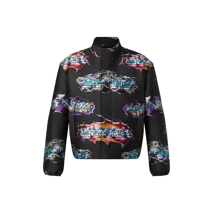 LOUIS VUITTON FW22 Jackets & Coats Men's Black