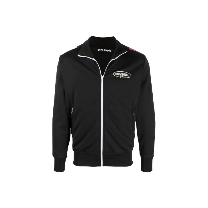 PALM ANGELS X Missoni Track Jacket