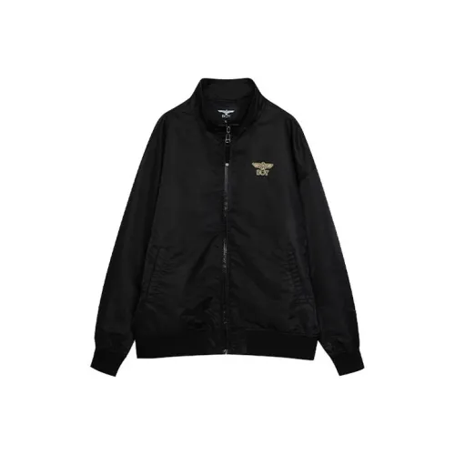 BOY LONDON Черные Унисекс Куртки