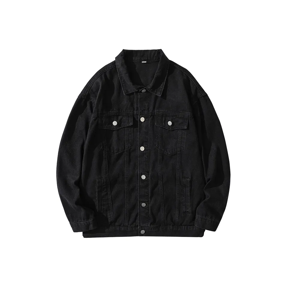 Мужские джинсовые куртки PLAYBOY Collaboration