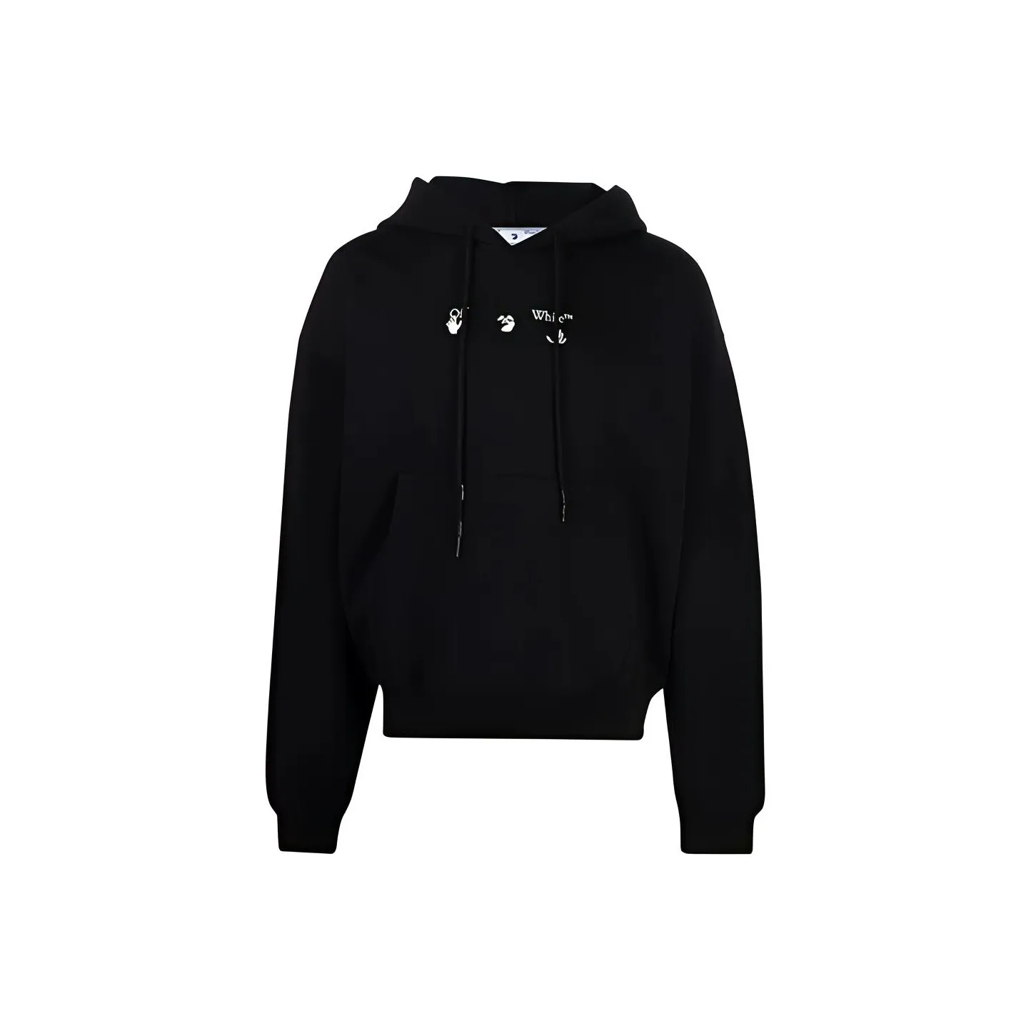OFF WHITE Red Marker Over Hoodie