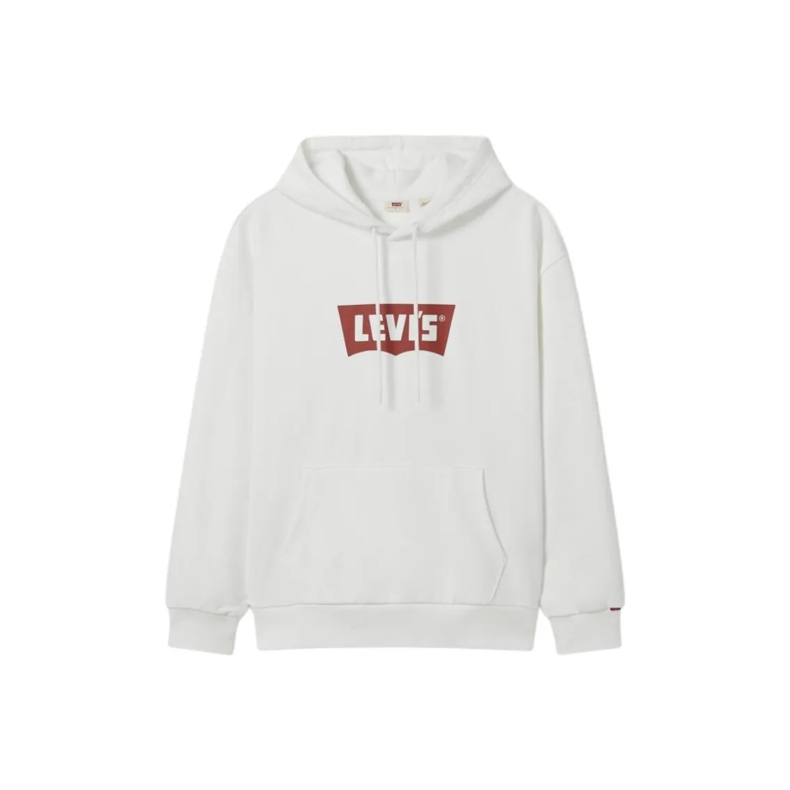 Levis Белый Мужской Свитшот