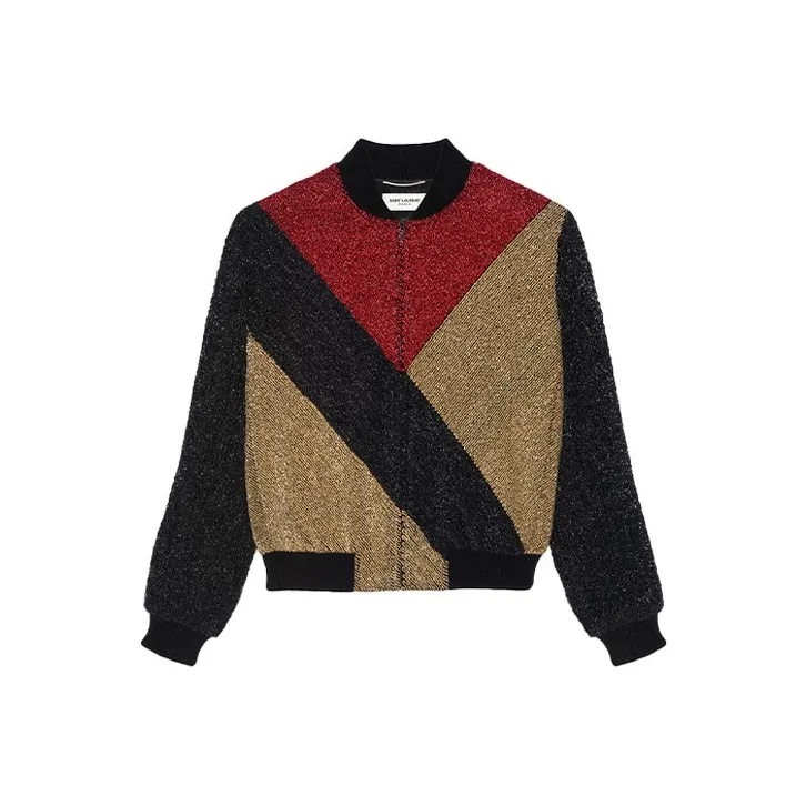 SAINT LAURENT Jackets & Coats Men's Black