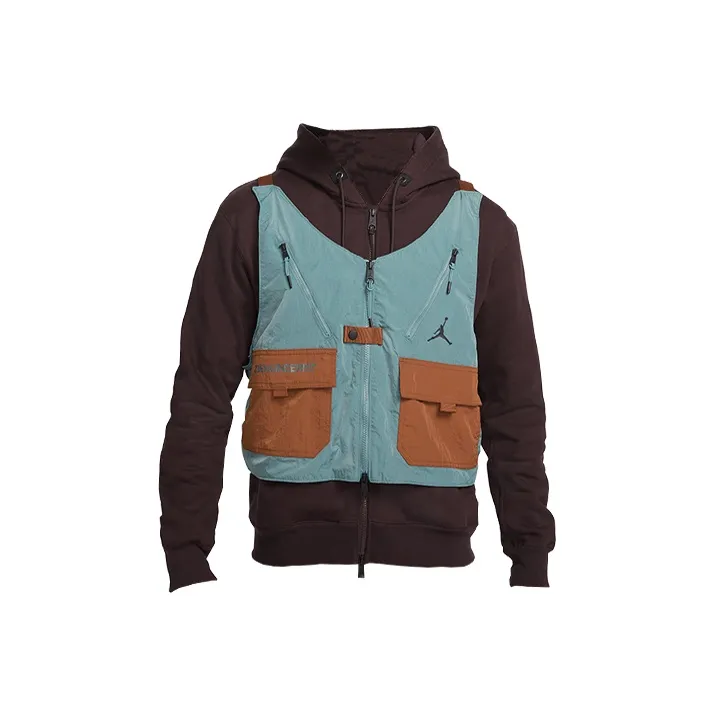 Джордан Кофе Мужские Куртки