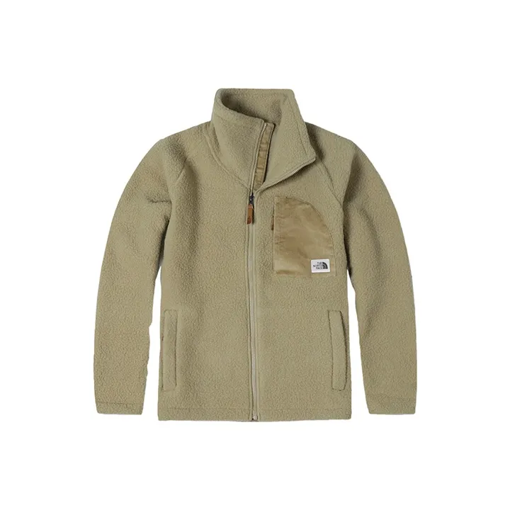 The North Face Хаки Мужские Куртки