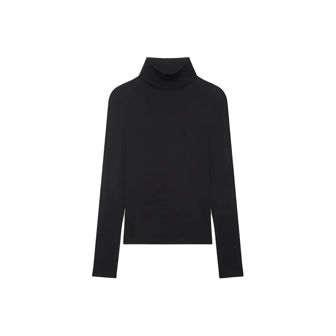 SAINT LAURENT Turtleneck Long-Sleeved Jumper