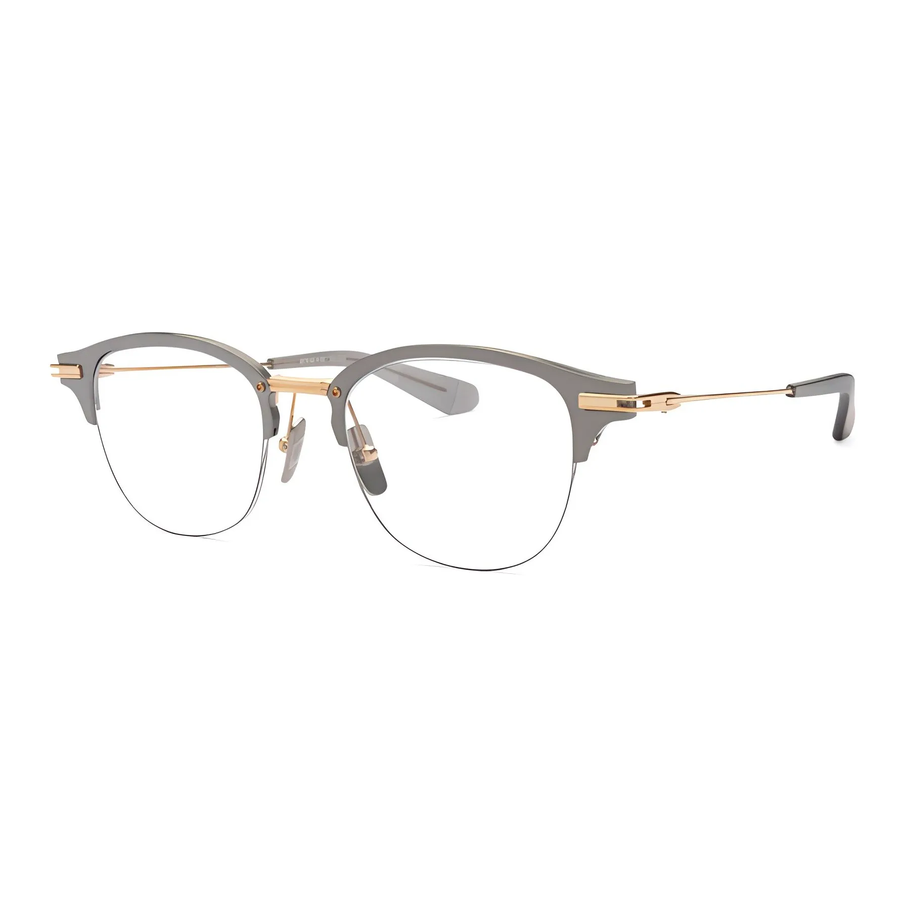 DITA Eyewear Iambic Round frame Glasses