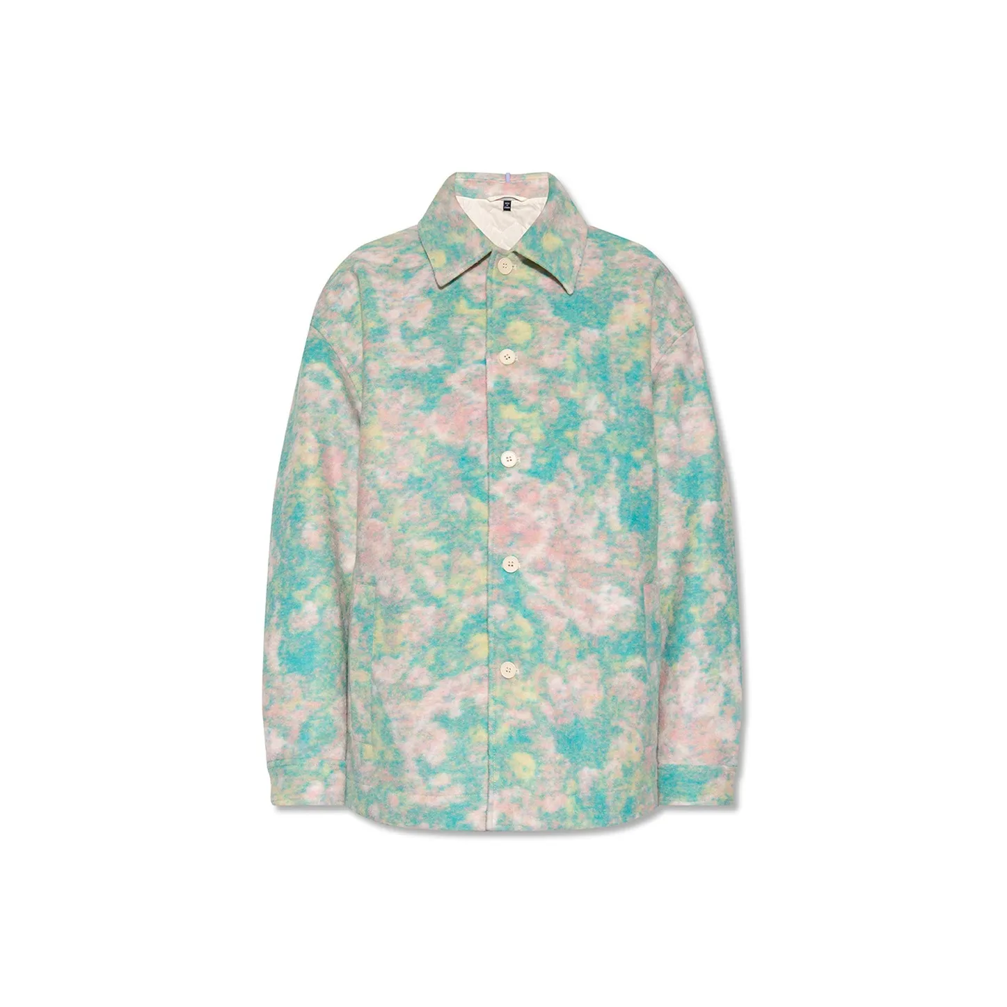 McQ Alexander McQueen Jackets & Coats Men's Multicolor