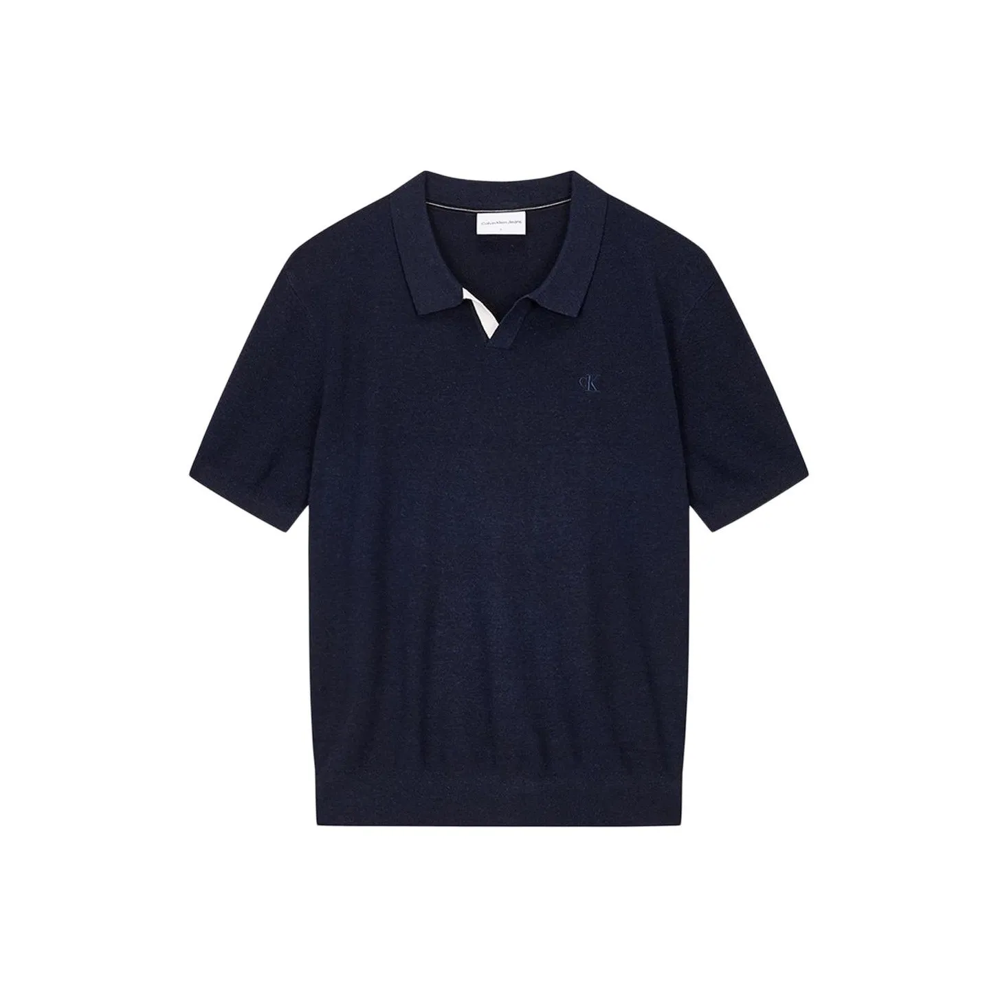CALVIN KLEIN Knitwear Men Marine Blue