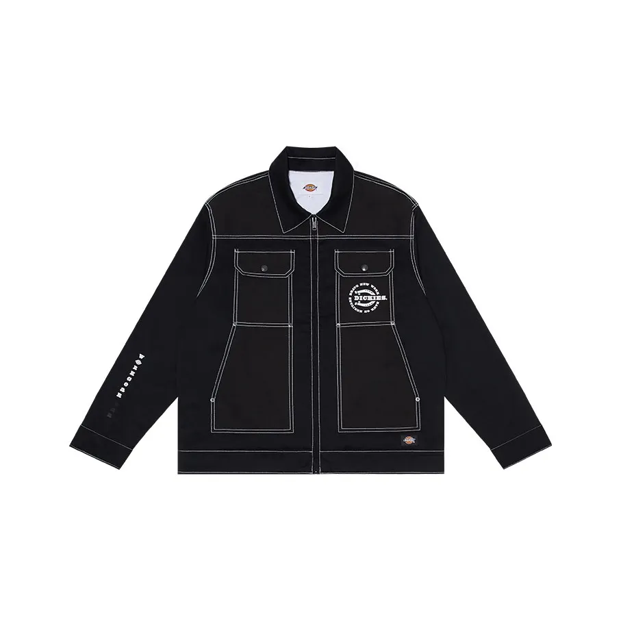 Dickies Jackets Unisex Black