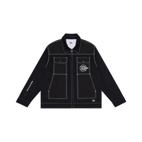 Dickies Черная унисекс куртка