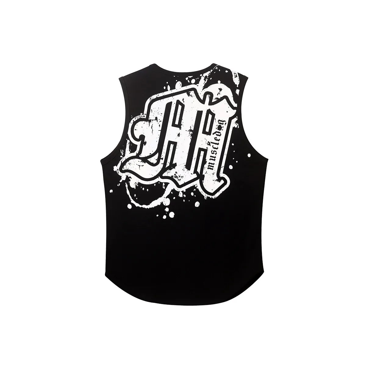 Muscle Dog Мужские Майки