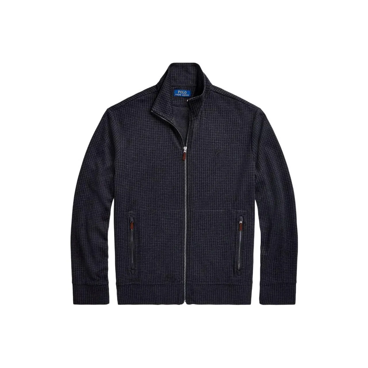 Polo Ralph Lauren SS24 Трикотаж Мужской Темно-Серый