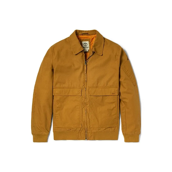 Timberland Jackets Men's Wheat