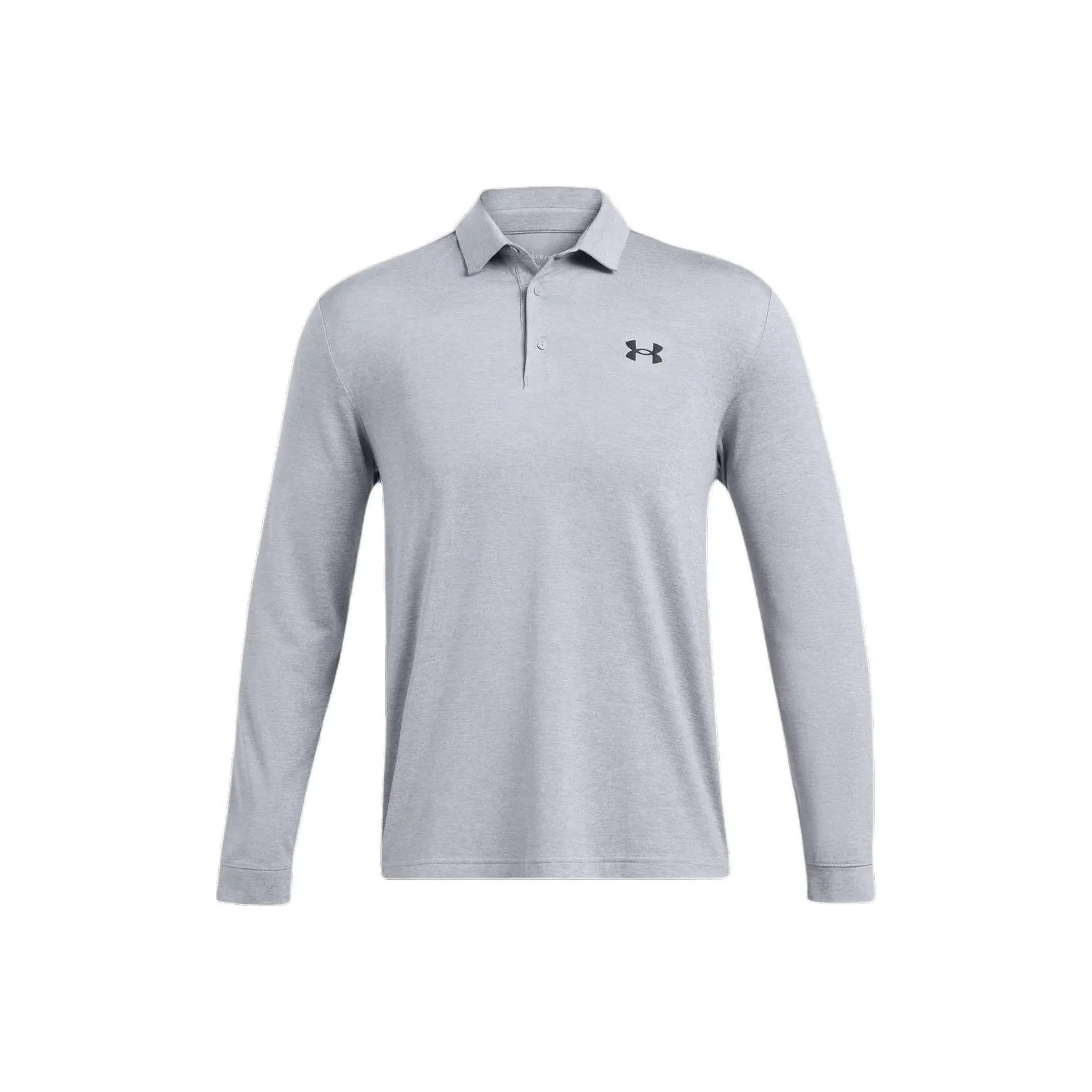 Under Armour Playoff Polo Shirt Men's Steel