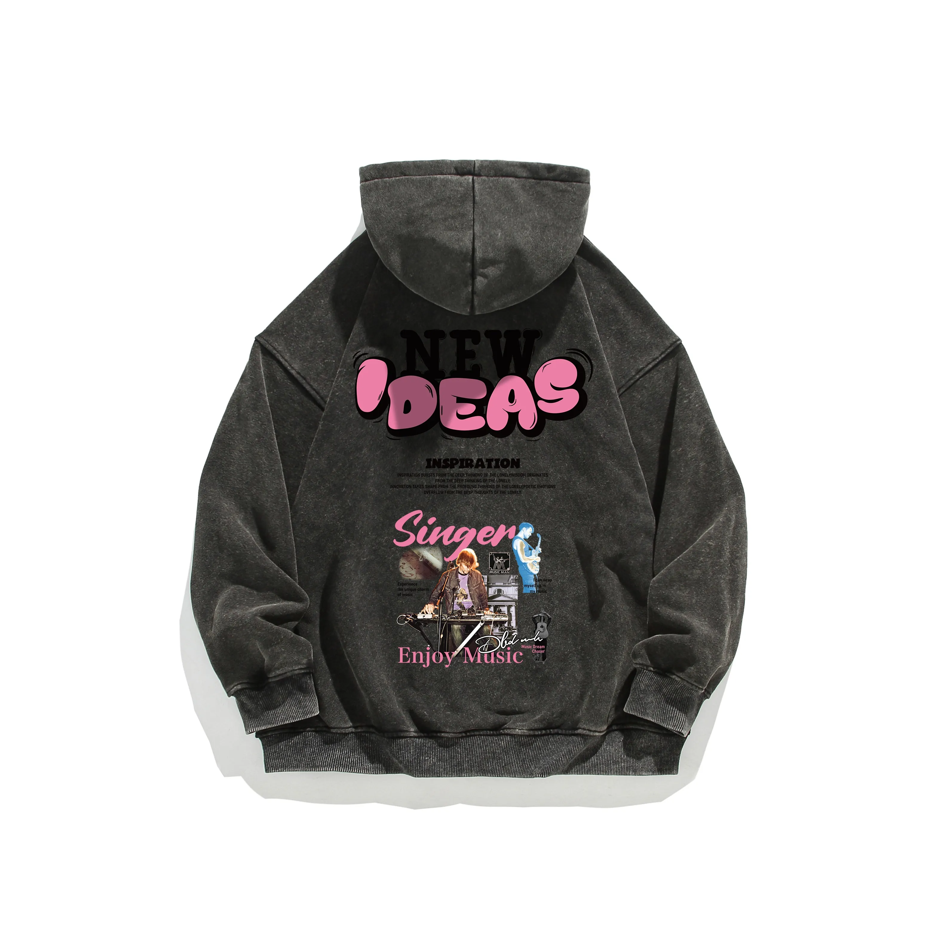 DBD WH Sweatshirts Unisex