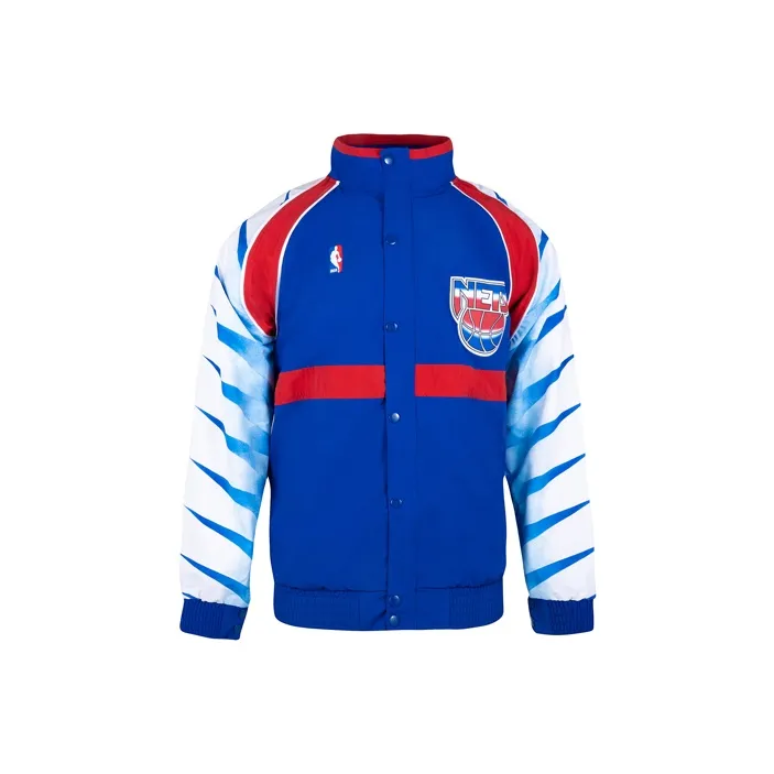 Mitchell Ness Синие Унисекс Куртки