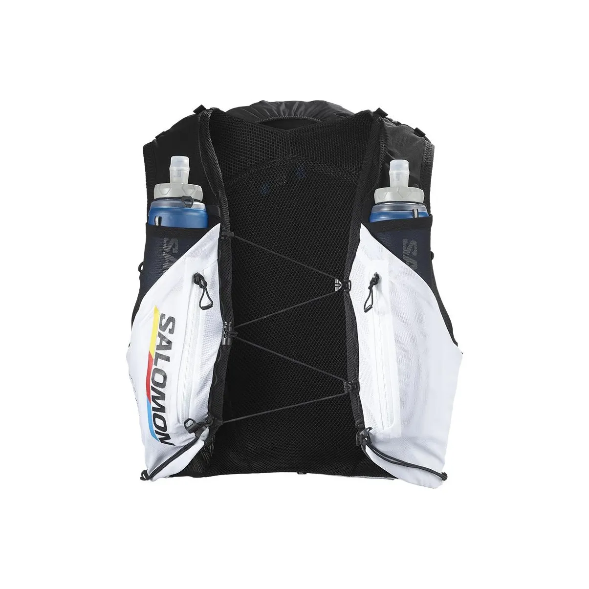 SALOMON Черные Унисекс Майки