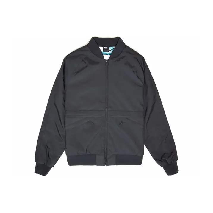 Nike Мужские черные куртки