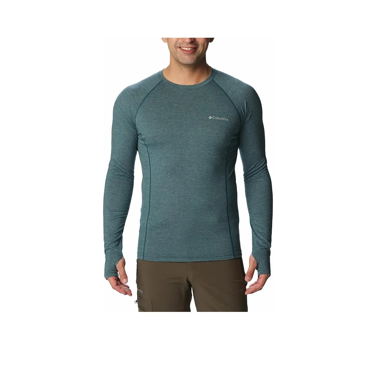 Мужская рубашка Columbia co-brand T морской синий