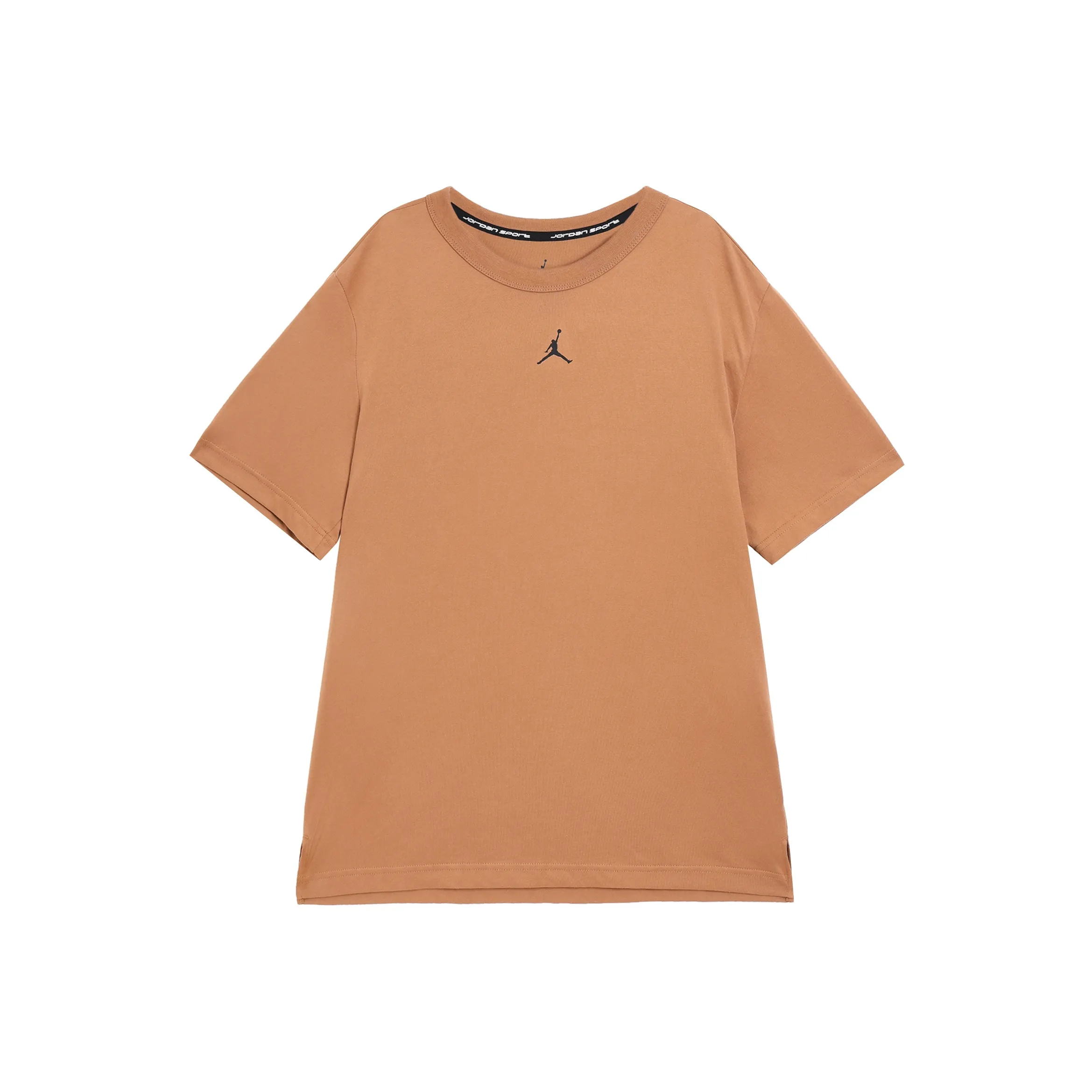 Jordan Sport T-Shirt Men's Antique Brown