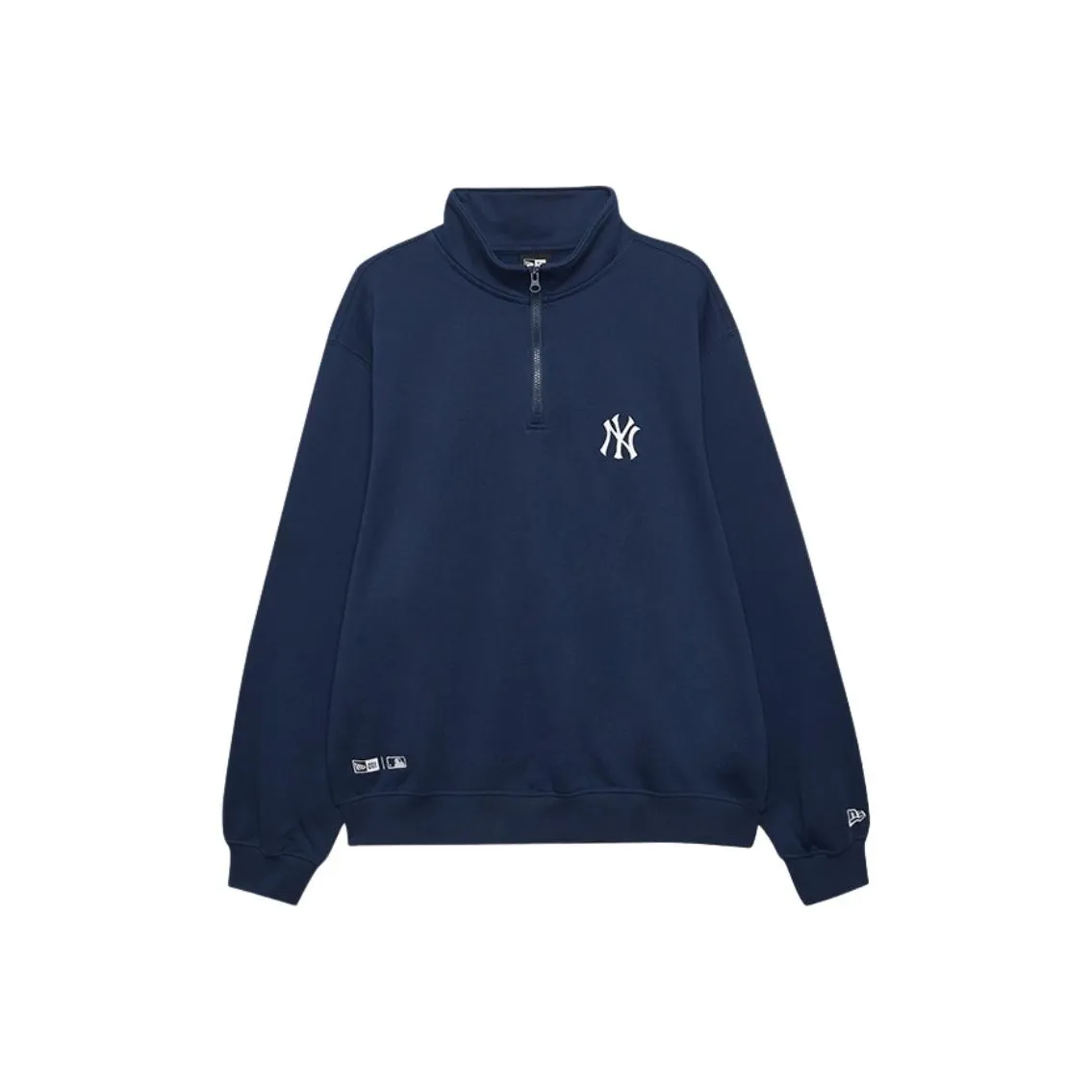 New Era x MLB FW24 Sweatshirt Unisex Blue