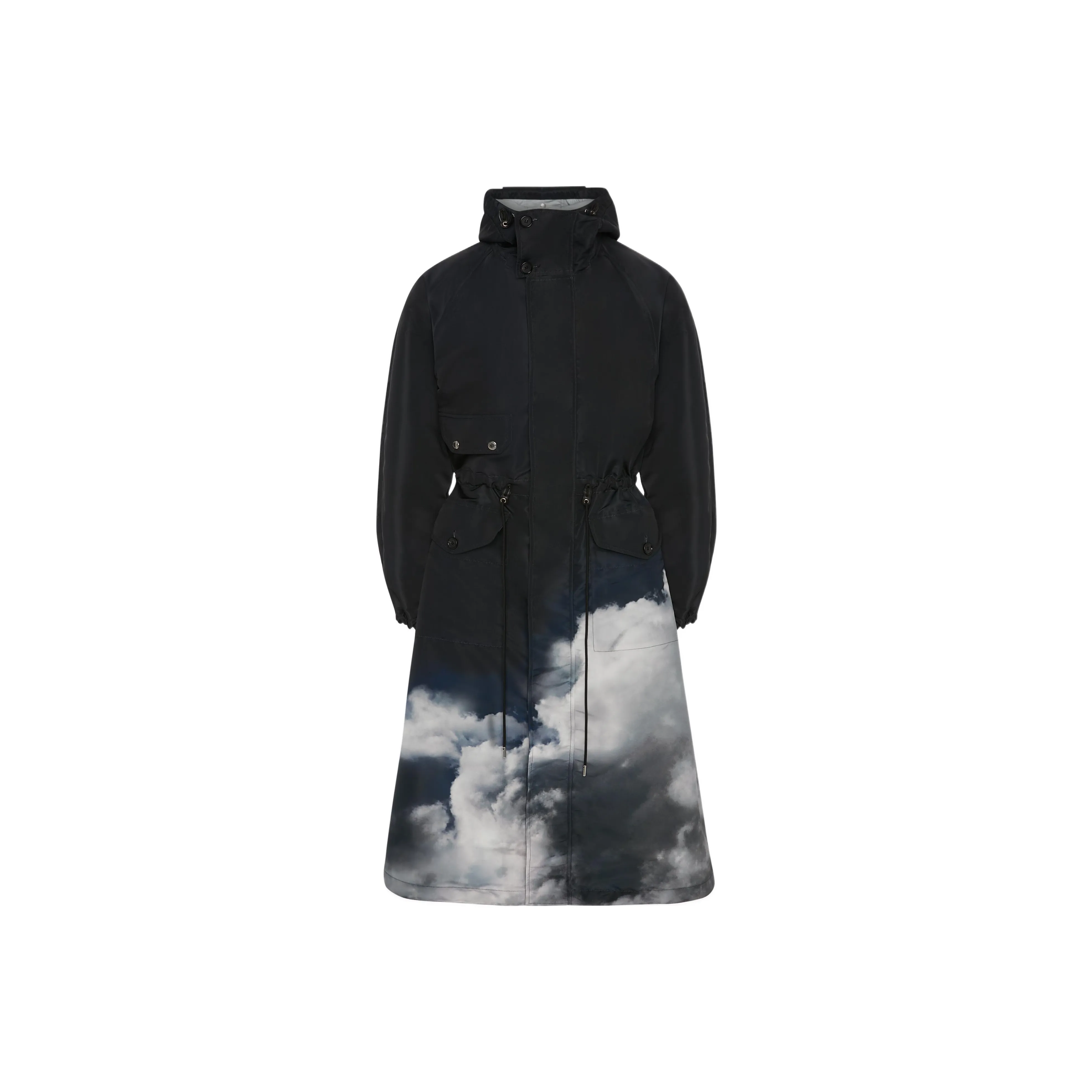 Alexander McQueen Jackets Men's Black