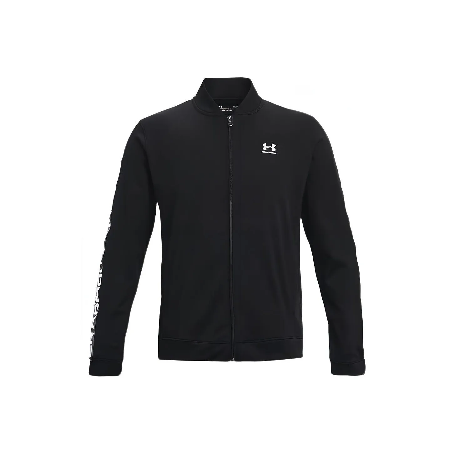 Under Armour Tricot Черные Мужские Куртки