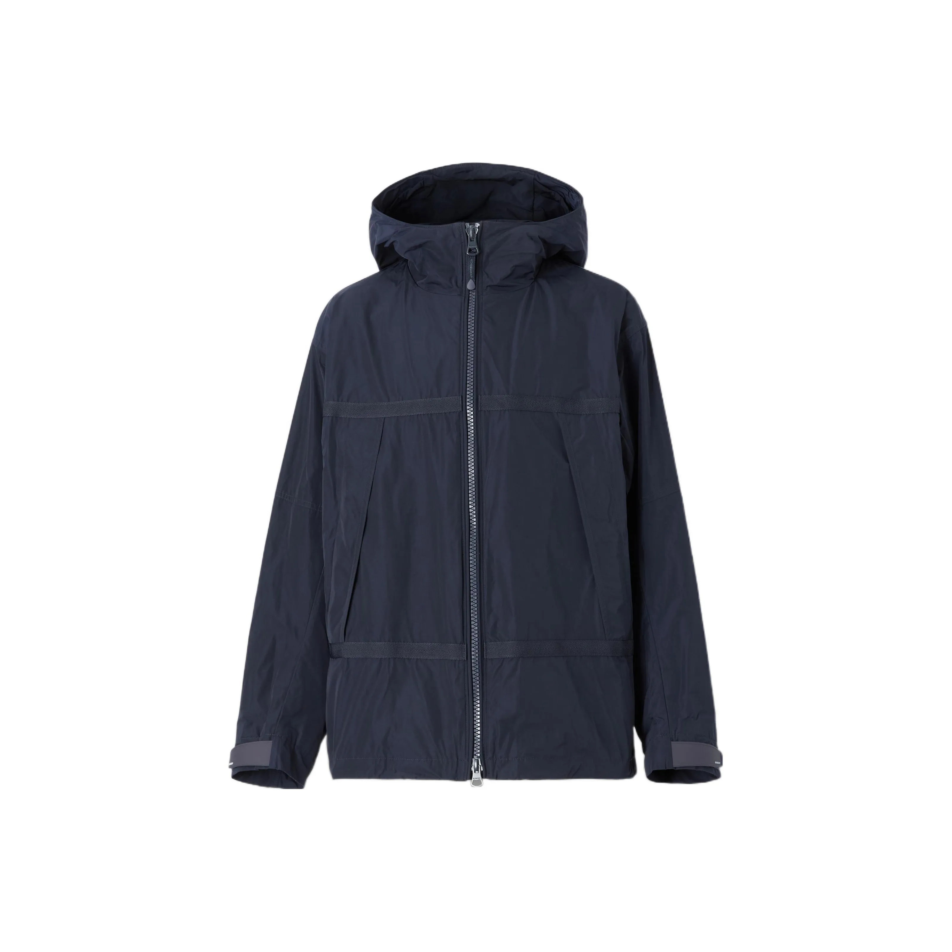 Burberry Lightweight Hooded Jacket