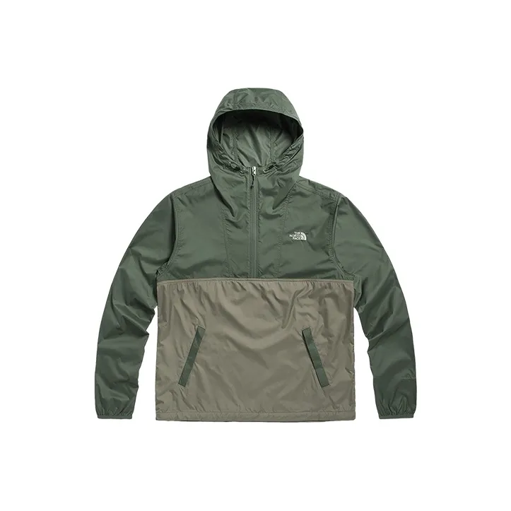 The North Face Зеленый Мужской Куртки